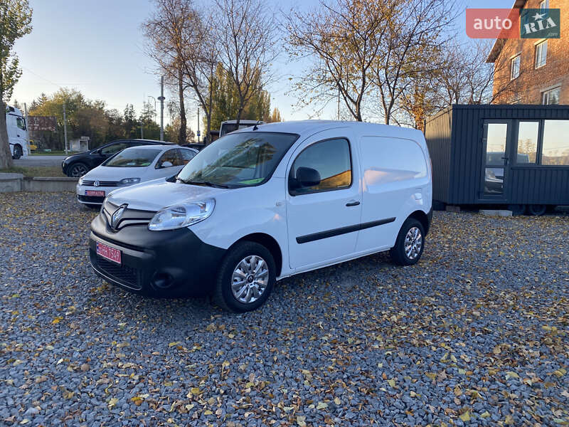 Вантажний фургон Renault Kangoo 2021 в Хмельницькому
