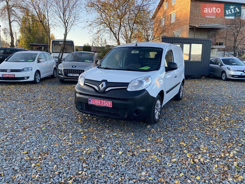 Вантажний фургон Renault Kangoo 2021 в Хмельницькому