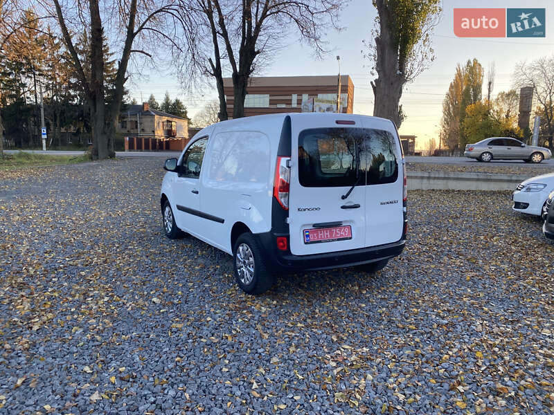 Вантажний фургон Renault Kangoo 2021 в Хмельницькому