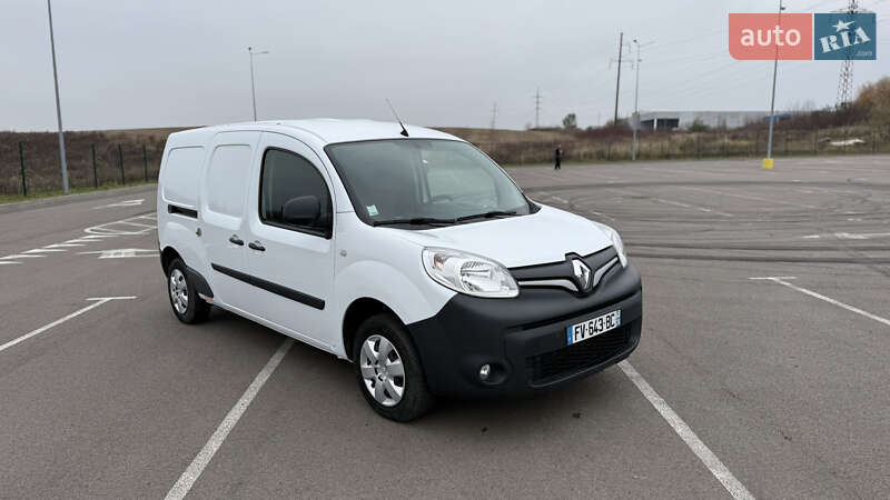 Грузовой фургон Renault Kangoo 2020 в Ровно фото 9 Грузовой фургон Renault Kangoo 2020 в Ровно