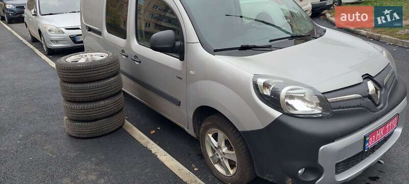 Вантажний фургон Renault Kangoo 2018 в Полтаві