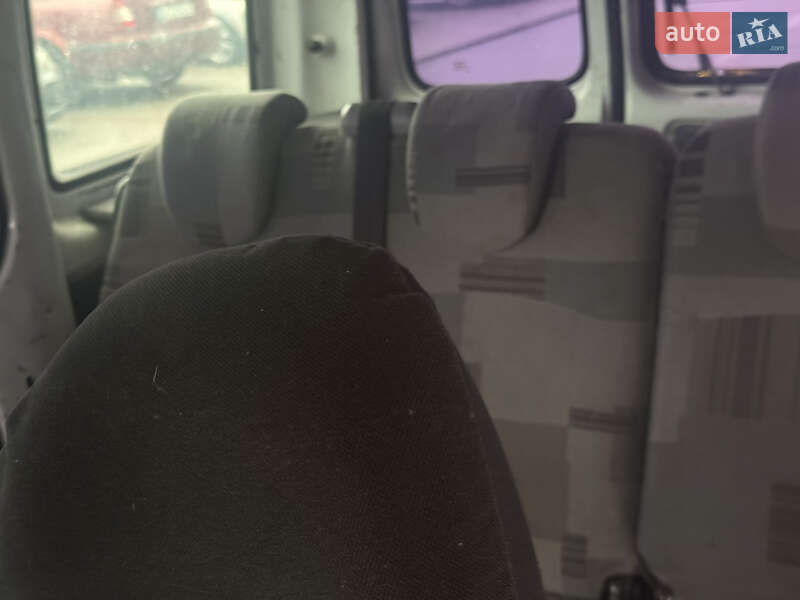 Мінівен Renault Kangoo 1998 в Тернополі