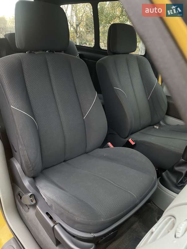 Минивэн Renault Kangoo 2008 в Дубно