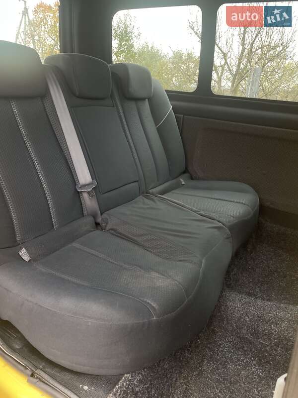 Минивэн Renault Kangoo 2008 в Дубно