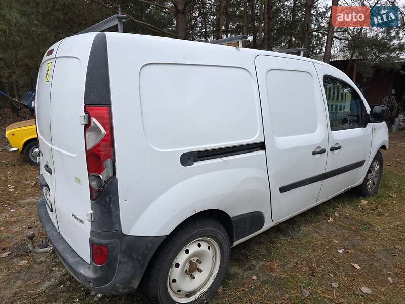 Грузовой фургон Renault Kangoo 2011 в Бузовой фото 11 Грузовой фургон Renault Kangoo 2011 в Бузовой