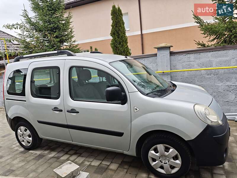 Renault Kangoo 2009 Renault Kangoo 2009