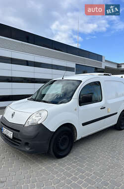 Рефрижератор Renault Kangoo 2012 в Львові