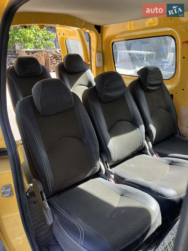 Минивэн Renault Kangoo 2013 в Киеве фото 7 Минивэн Renault Kangoo 2013 в Киеве