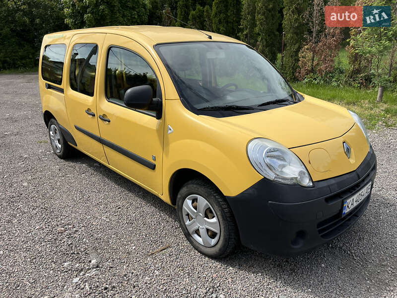 Renault Kangoo 2013