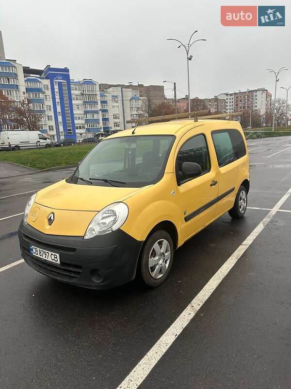 Минивэн Renault Kangoo 2013 в Чернигове фото 2 Минивэн Renault Kangoo 2013 в Чернигове
