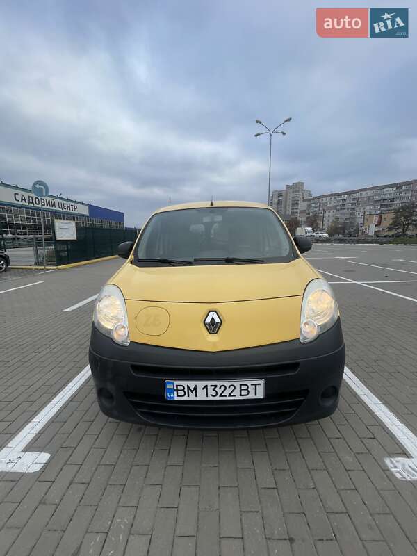 Минивэн Renault Kangoo 2013 в Сумах
