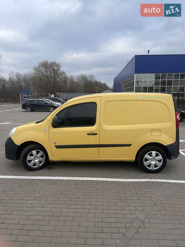 Минивэн Renault Kangoo 2013 в Сумах