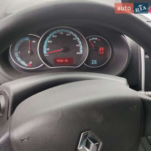 Вантажний фургон Renault Kangoo 2015 в Чернігові фото 4 Вантажний фургон Renault Kangoo 2015 в Чернігові