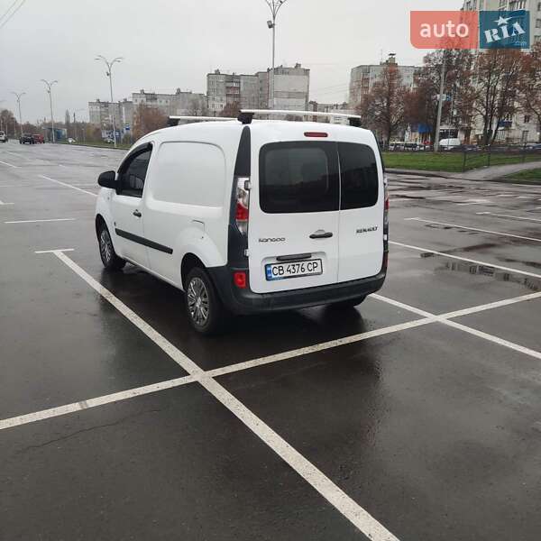 Вантажний фургон Renault Kangoo 2015 в Чернігові фото 3 Вантажний фургон Renault Kangoo 2015 в Чернігові