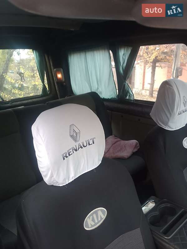 Минивэн Renault Kangoo 2003 в Сумах