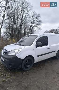 Грузопассажирский фургон Renault Kangoo 2014 в Липовце