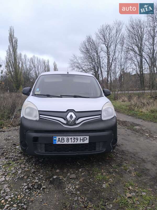 Вантажопасажирський фургон Renault Kangoo 2014 в Липовці фото 3 Вантажопасажирський фургон Renault Kangoo 2014 в Липовці