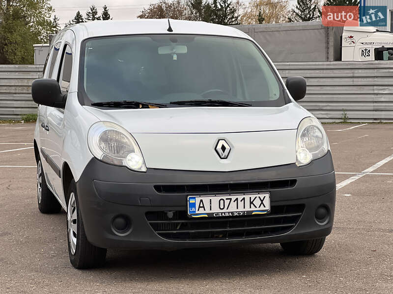 Мікроавтобус вантажний (до 3,5т) Renault Kangoo 2011 в Рівному