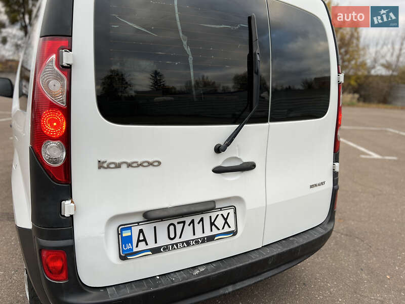 Мікроавтобус вантажний (до 3,5т) Renault Kangoo 2011 в Рівному