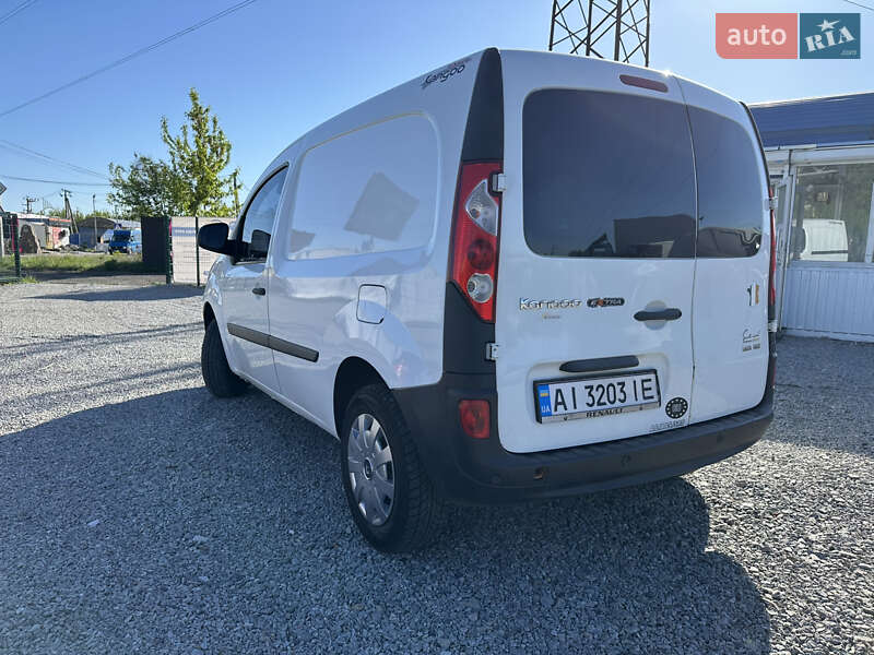 Грузопассажирский фургон Renault Kangoo 2014 в Киеве фото 8 Грузопассажирский фургон Renault Kangoo 2014 в Киеве