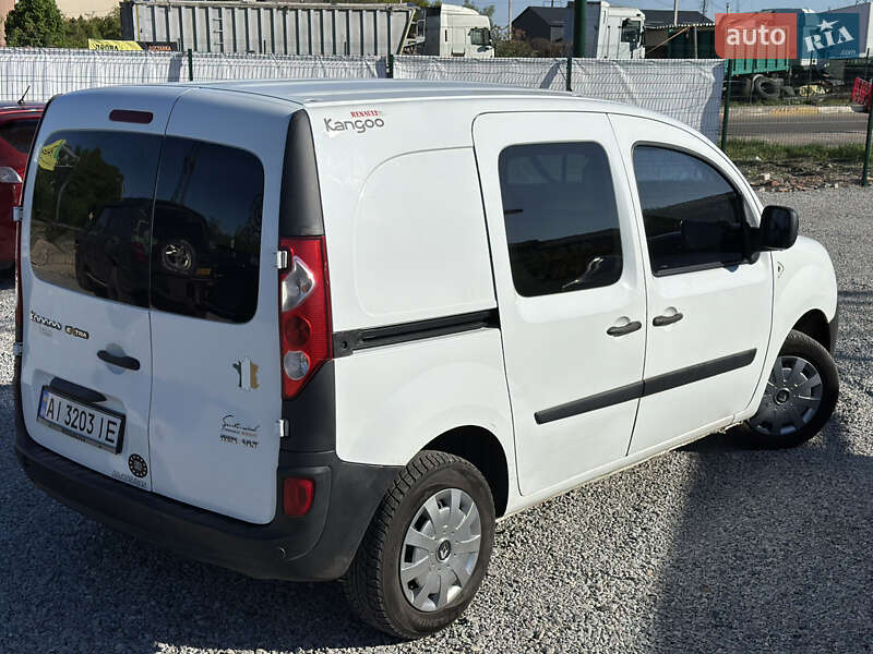 Грузопассажирский фургон Renault Kangoo 2014 в Киеве фото 12 Грузопассажирский фургон Renault Kangoo 2014 в Киеве