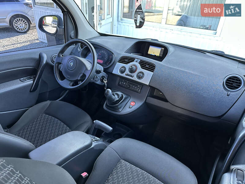 Грузопассажирский фургон Renault Kangoo 2014 в Киеве фото 28 Грузопассажирский фургон Renault Kangoo 2014 в Киеве