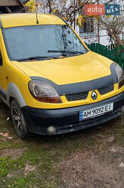 Мінівен Renault Kangoo 2003 в Черняхові