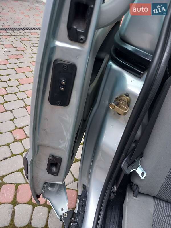 Минивэн Renault Kangoo 2002 в Городке фото 344 Минивэн Renault Kangoo 2002 в Городке