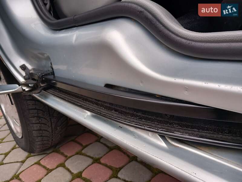 Минивэн Renault Kangoo 2002 в Городке фото 689 Минивэн Renault Kangoo 2002 в Городке