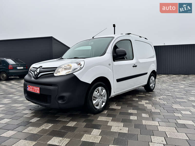 Мінівен Renault Kangoo 2020 в Полтаві