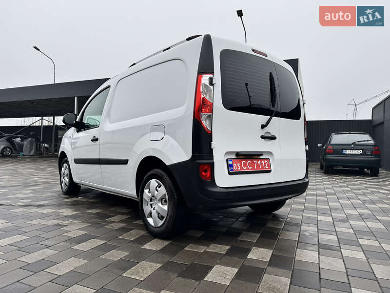 Мінівен Renault Kangoo 2020 в Полтаві