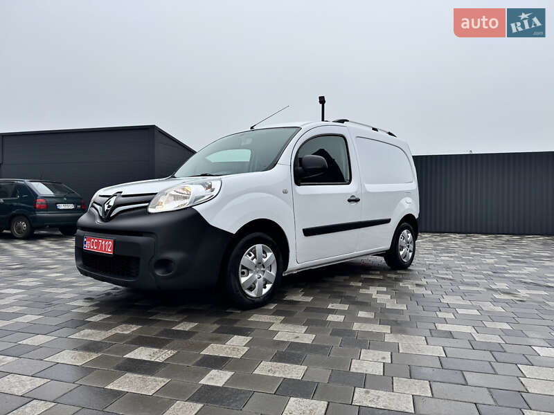 Мінівен Renault Kangoo 2020 в Полтаві