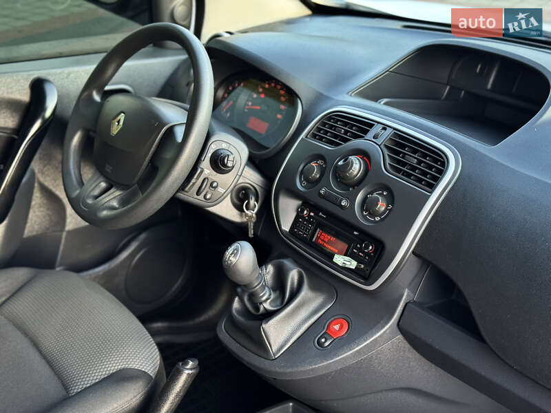 Мінівен Renault Kangoo 2020 в Полтаві