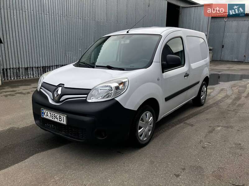 Вантажний фургон Renault Kangoo 2016 в Києві