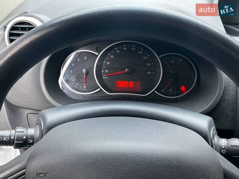 Вантажний фургон Renault Kangoo 2016 в Києві