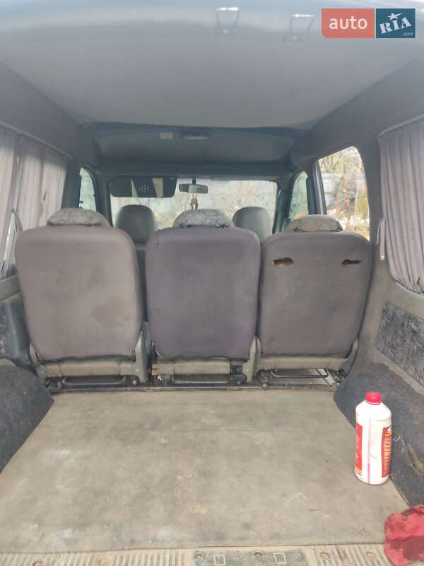 Минивэн Renault Kangoo 2003 в Калуше