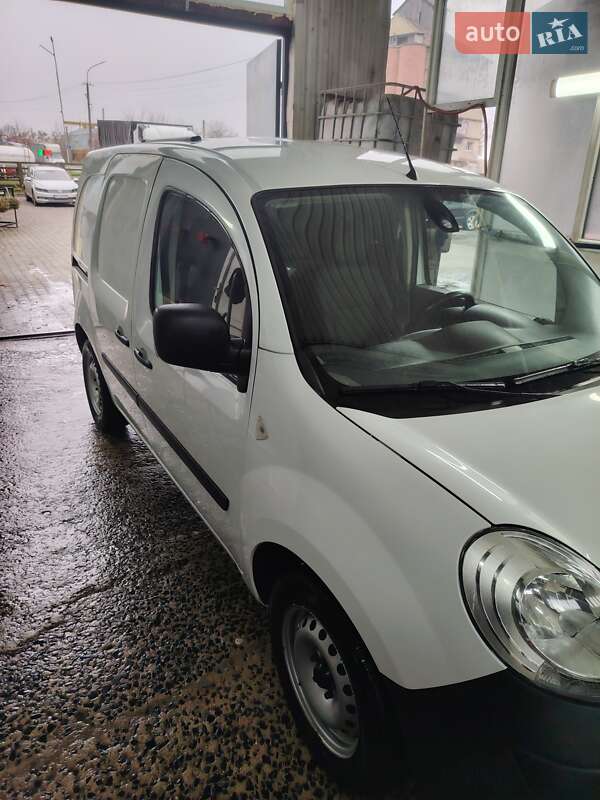 Вантажний фургон Renault Kangoo 2009 в Луцьку