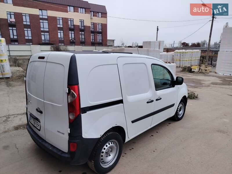 Вантажний фургон Renault Kangoo 2009 в Луцьку