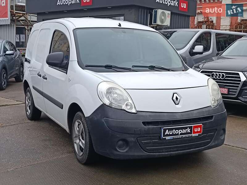 Вантажний фургон Renault Kangoo 2013 в Харкові