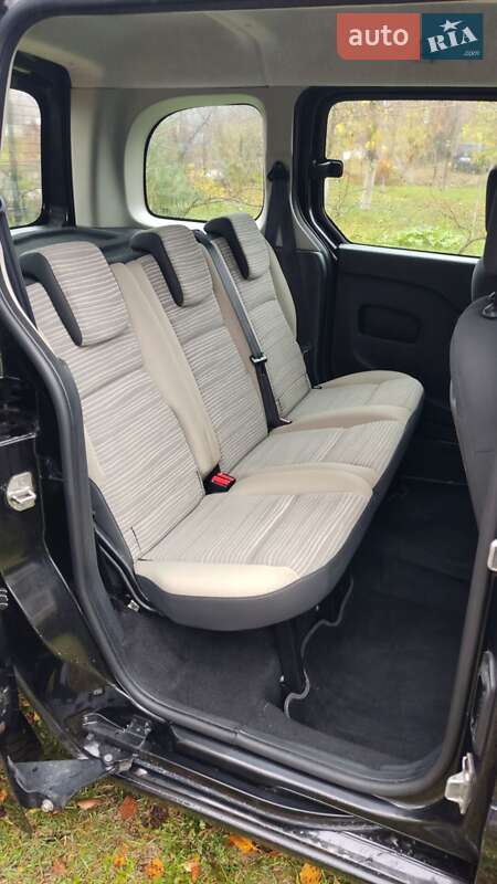 Мінівен Renault Kangoo 2011 в Кілках фото 6 Мінівен Renault Kangoo 2011 в Кілках