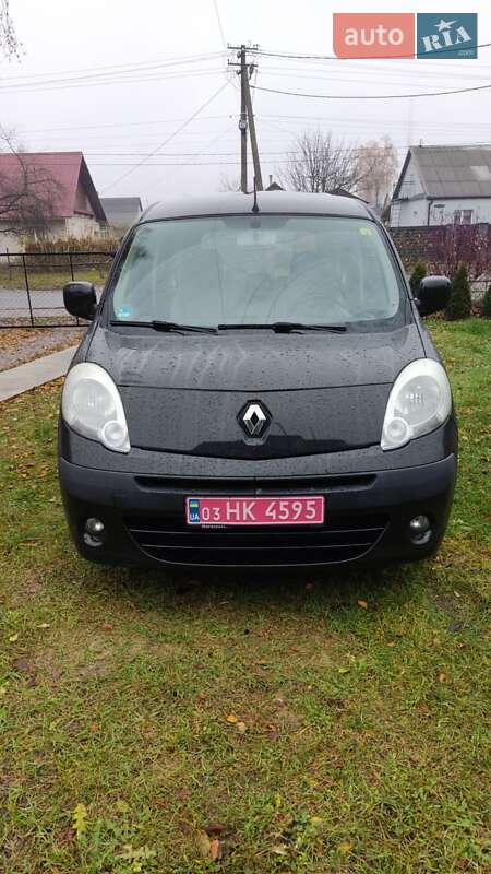 Мінівен Renault Kangoo 2011 в Кілках фото 3 Мінівен Renault Kangoo 2011 в Кілках