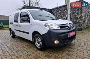 Вантажний фургон Renault Kangoo 2021 в Хмельницькому