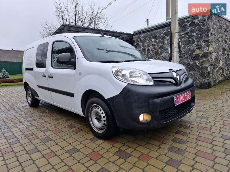 Вантажний фургон Renault Kangoo 2021 в Хмельницькому фото Вантажний фургон Renault Kangoo 2021 в Хмельницькому
