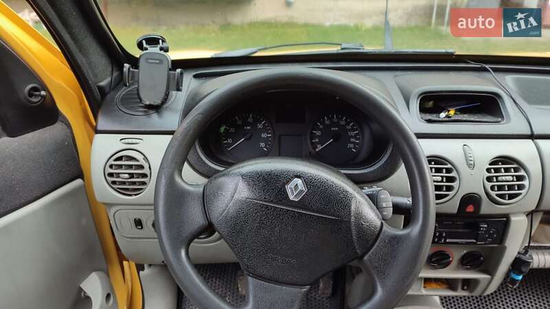 Мінівен Renault Kangoo 2007 в Чернівцях