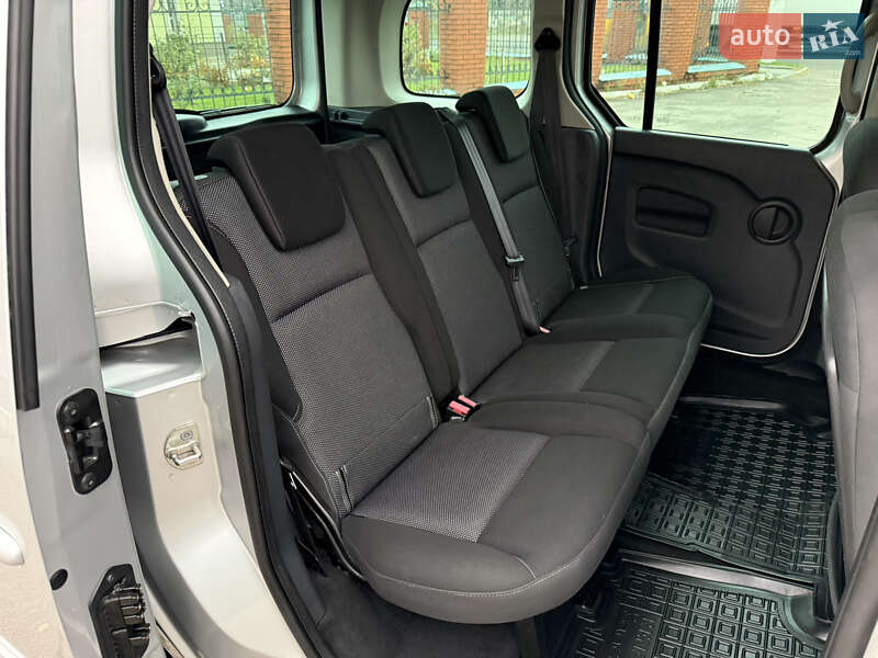 Мінівен Renault Kangoo 2016 в Дніпрі