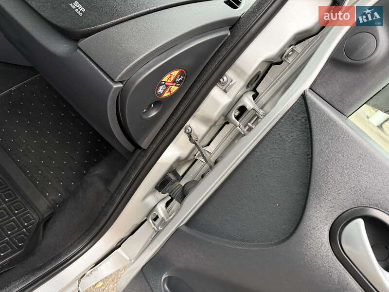 Мінівен Renault Kangoo 2016 в Дніпрі