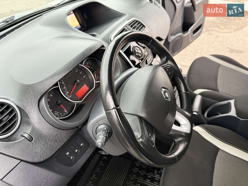 Мінівен Renault Kangoo 2016 в Дніпрі