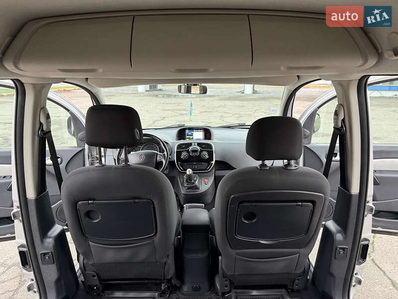 Мінівен Renault Kangoo 2016 в Дніпрі