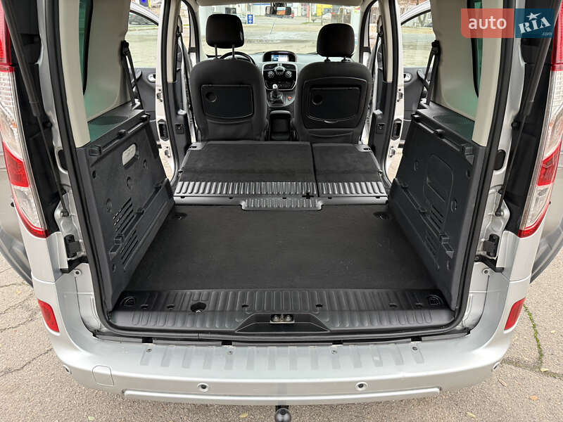 Мінівен Renault Kangoo 2016 в Дніпрі