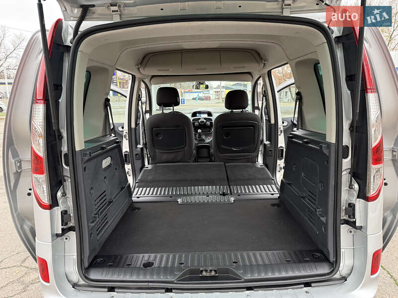 Мінівен Renault Kangoo 2016 в Дніпрі